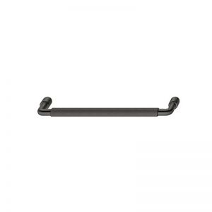 Tocco Matt Black D Pull Handle 160mm