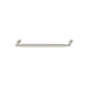 Tocco Brushed Nickel Plated Cup Handle