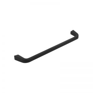 ESTE Matt Black Pull Handle 160mm