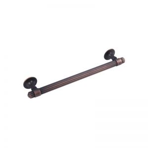 Crawford Oil Rubbed Bronze Pull Handle 160mm