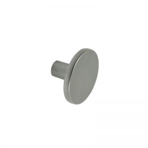 Como Matt Chrome Knob 41mm