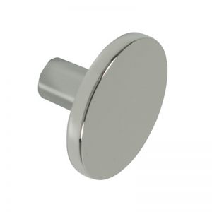Como Polished Chrome Knob 41mm