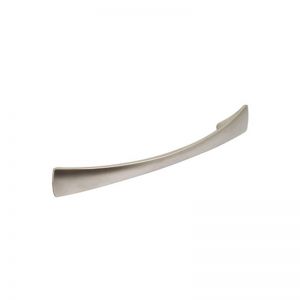 Quigley Aluminium Coloured Bow Handle 128mm