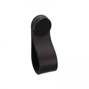 Quigley Polished Chrome Bow Handle 128mm
