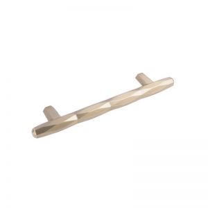 Flexa Loop Handle in Brown Leather 70mm x 22mm
