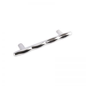 Flexa Loop Handle in Brown Leather 70mm x 22mm