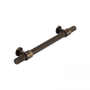 Harlington Matt Black Pull Handle 160mm