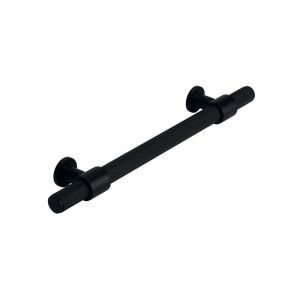 Harlington Matt Black Pull Handle 160mm