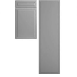 Euroline style custom size wardrobe or cabinet door