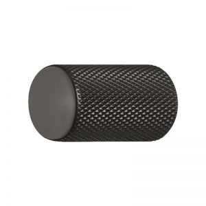 Graf 2 Bar Handle Brushed Black Effect 256mm