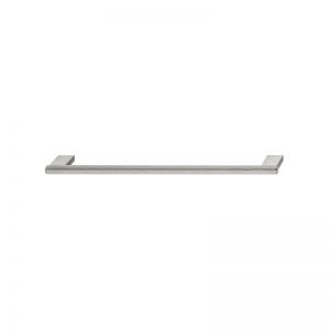 Graf 2 Bar Handle Stainless Steel Effect 1178mm
