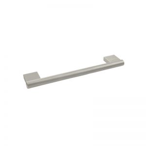 Graf 2 Bar Handle Brushed Black Effect 256mm