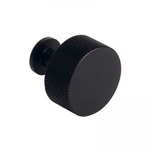 Rille Brushed Brass D Pull Handle 510mm