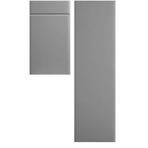 Pisa style custom wardrobe and cabinet door
