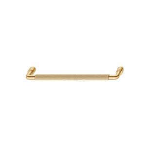 Tocco Brushed Gold D Pull Handle 160mm