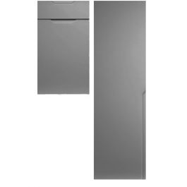 View of Integra style Wardrobe or Cupboard Door Only